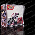 Pokémon TCG Booster Box Acrylic Protector Display Case