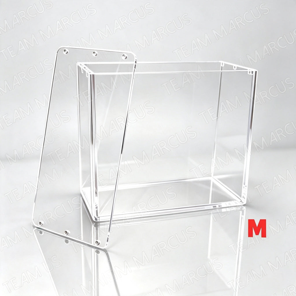 Pokémon TCG ETB Elite Trainer Box Acrylic Protector Display Case